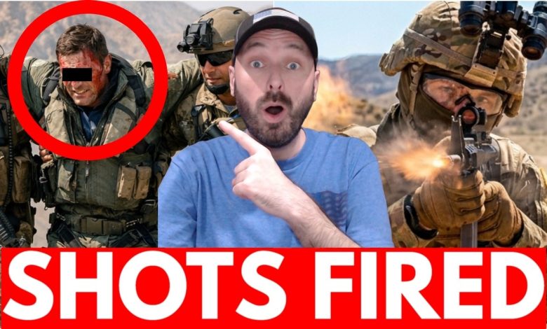 BREAKING: Missing U.S. Pilot RESCUED In Iran After BRUTAL Gunfight