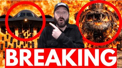 U.S. Bombers CRUSH Iran With Pilot Missing – Helicopter BLOWN UP