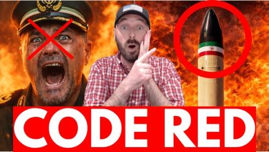 Major Iran Leader KILLED – Ballistic Missiles HAMMER Israel