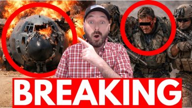 U.S. Planes BLOWN UP On Iran Rescue Mission – Insane Details Released