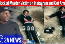 Man Mocks Murder Victim on Instagram — Feds Spot Illegal Glock Switch and Arrest Him