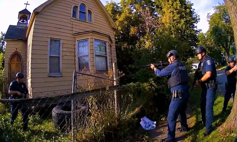 Church Employee Kidnaps Woman During a Job Interview & Holds Her for 3 Days