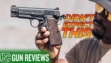 I Didn’t Think I Cared About This Gun Until I Shot It I Didn’t Think I Cared About This Gun Until I Shot It