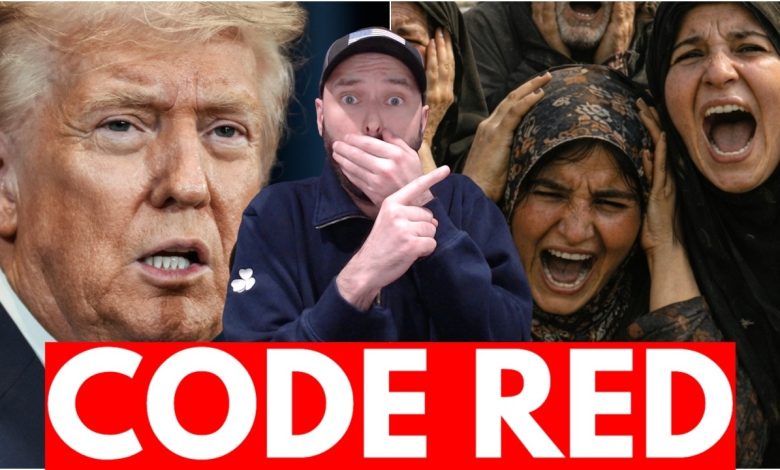 Iran DEPLOYS Human Shields For Trump’s Attack – Will NUKES Be Used?