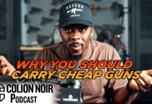 Why I Carry a 0 Hellcat Pro Over My 00 Staccato