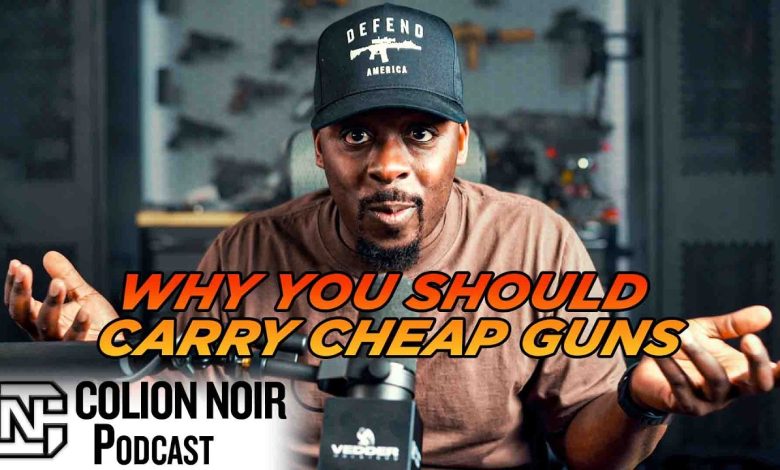 Why I Carry a 0 Hellcat Pro Over My 00 Staccato