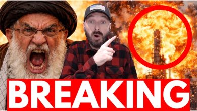 Iran’s Oil Targets BOMBED – Ceasefire On Brink Of COLLAPSE