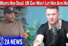 British Government Tells A Man He’s On An ISIS Kill List & He Can’t Arm Himself