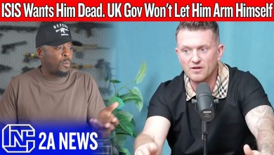 British Government Tells A Man He’s On An ISIS Kill List & He Can’t Arm Himself