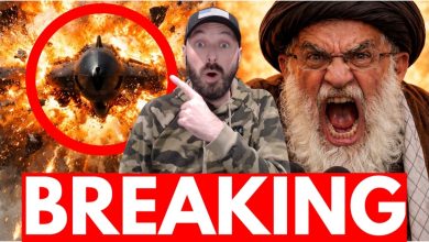 Iran Launches MASSIVE New Attack – Air Defenses FIRING