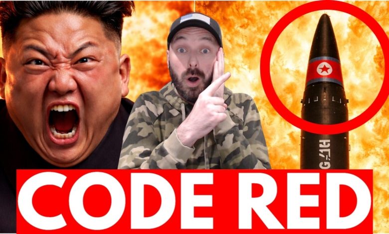 BREAKING: North Korea REVEALS Secret Weapon – LAUNCHES Missiles