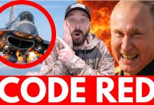 NATO SCRAMBLES Jets Against Russian Warplanes – World On HIGH ALERT