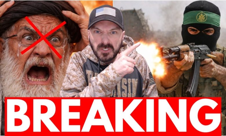 Iran ROCKED By Mysterious Explosions – U.S. Diplomats AMBUSHED