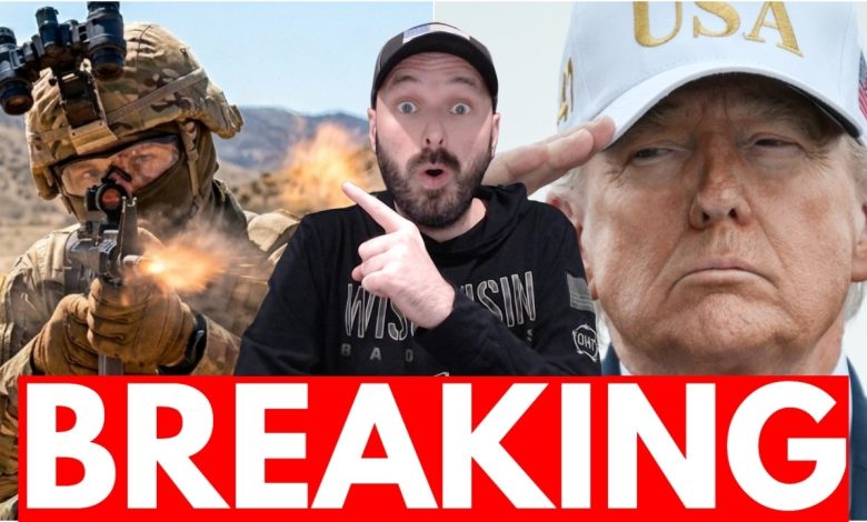 U.S. Troops RUSH To Middle East: Iran INVASION Imminent?