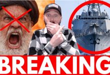 U.S. Warships THUNDER RUN Strait Of Hormuz – Will Iran SINK Them?