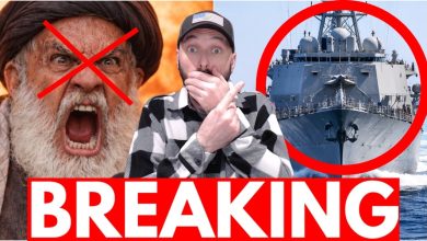 U.S. Warships THUNDER RUN Strait Of Hormuz – Will Iran SINK Them?