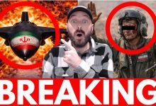 Iran SCRAMBLES Drones Against U.S. Navy – Pilots Possibly CAPTURED