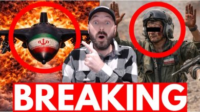 Iran SCRAMBLES Drones Against U.S. Navy – Pilots Possibly CAPTURED