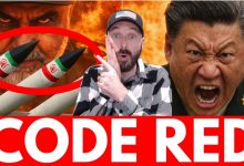 BREAKING: China RACES Missiles To Iran To KILL U.S Troops