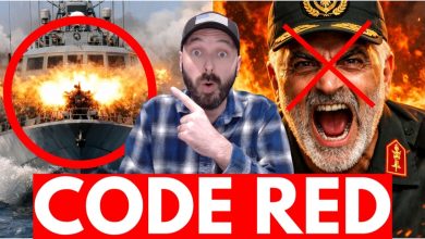 Iran Prepares To BOMB U.S. Navy Ships – Missiles ARMED HOT Iran Prepares To BOMB U.S. Navy Ships – Missiles ARMED HOT