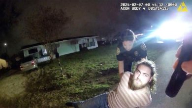 Boyfriend Shoots Girlfriend Over a Flirty Text Message & Calls 911 to Confess