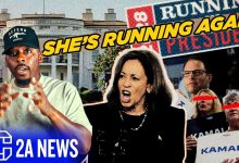 Kamala Harris Wants Another Shot at the White House… and Your Guns