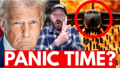 Trump SHOCKINGLY Escalates Iran War – Bombers Being LOADED