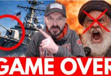 U.S. Military LOCKS DOWN Strait Of Hormuz – Will Iran OPEN FIRE?