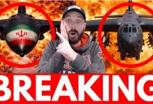 Iran LAUNCHES New Attack – U.S. Bombers ON THE MOVE
