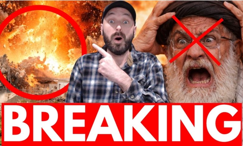 Iran BOMBS U.S. Allies In Iraq – Mysterious Explosions ROCK Tehran