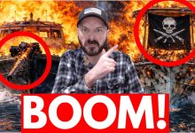 U.S. Military SMASHES Cartel Targets *BRUTAL STRIKE FOOTAGE*