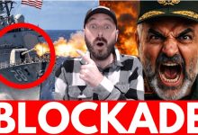 Strait Of Hormuz Blockade CRISIS | Tuesday Night Live Q&A