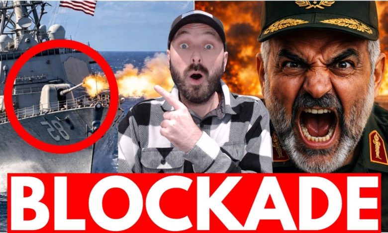 Strait Of Hormuz Blockade CRISIS | Tuesday Night Live Q&A