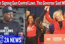 After Signing Gun Control Laws, This Governor Said She Supports 2A