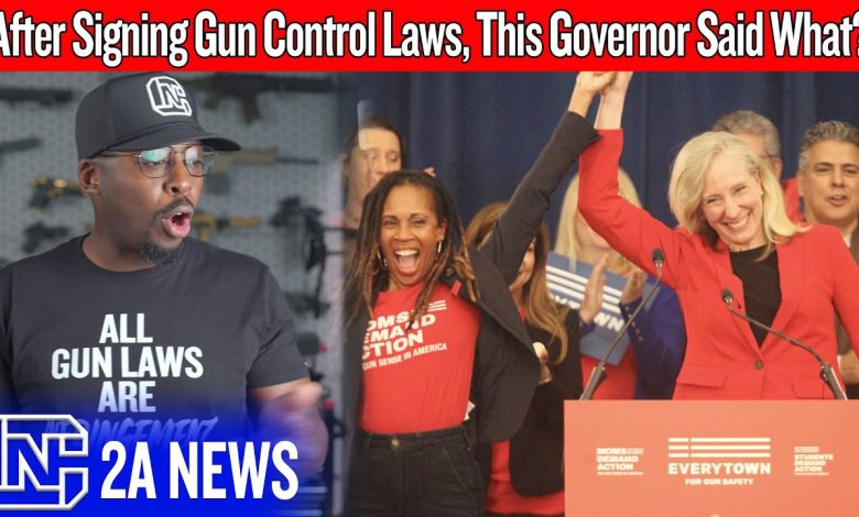 After Signing Gun Control Laws, This Governor Said She Supports 2A