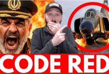 BREAKING: Iran SCRAMBLES Fighter Jets – U.S. ON ALERT