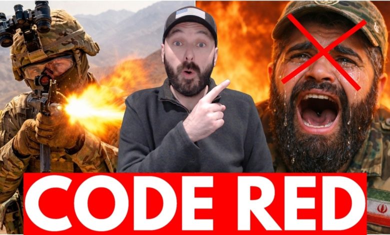 Iran Leader ASSASSINATED In Brutal Attack – U.S. Troops MOBILIZING