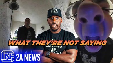 Would You Shoot Through the Door After Hearing & Seeing This?