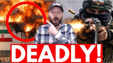 Iran LIT UP By Mysterious Explosion – Brutal Gunfight Unfolds