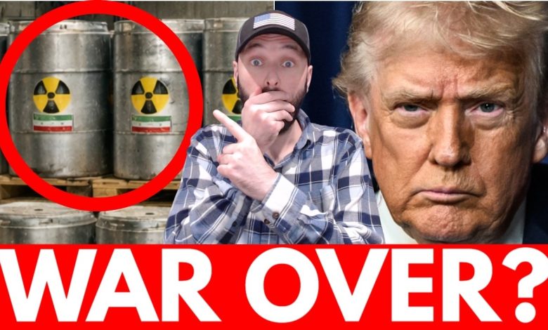 BREAKING: Trump Announces Iran War BOMBSHELL – Will It Hold?