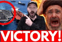 BREAKING: Strait Of Hormuz OPENS – Iran CAVES