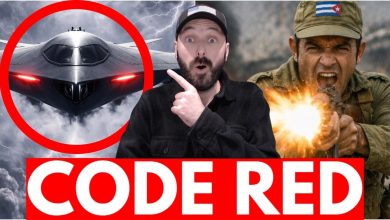 U.S. Spy Aircraft SWARM Cuba – Dictator Prepares For INVASION