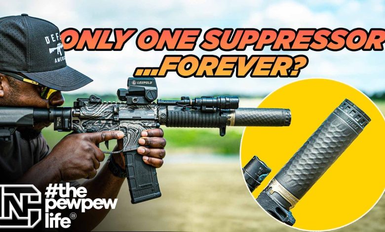 Why Do You Own Multiple Suppressors When This Exists?