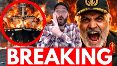 Iran BOMBS Ships In Strait Of Hormuz – Fighter Jets AIRBORNE