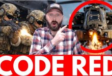 U.S. Military Prepares INSANE Iran Mission – Attack Helicopters FLOOD In