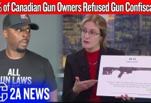 This Is Why Canadian Gun Owners Aren’t Complying With Gun Confiscation