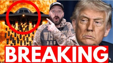 Trump VOWS To BLOW UP All Of Iran – Sneak Attack IMMINENT?