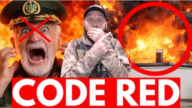 Iran ROCKED By Massive Explosion – Regime PANICKING