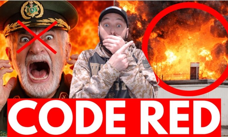 Iran ROCKED By Massive Explosion – Regime PANICKING