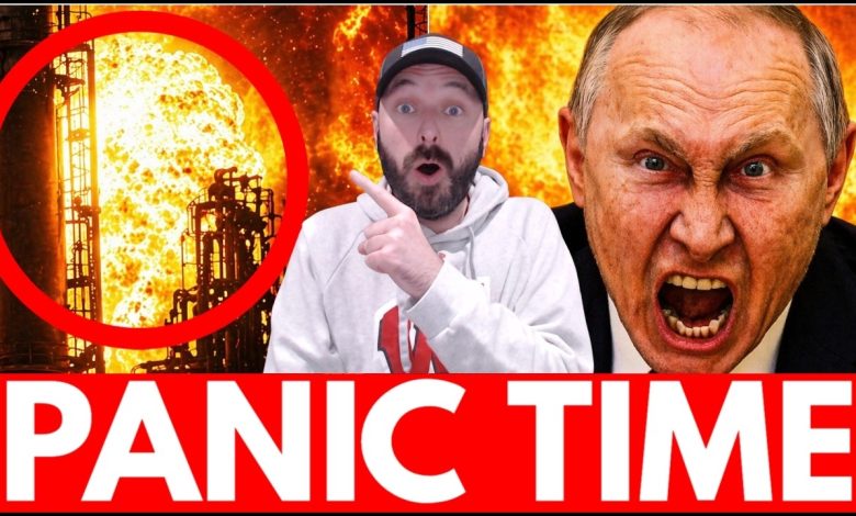 Russia Hit With SHOCKINGLY BRUTAL Attack – Air Defenses FAIL